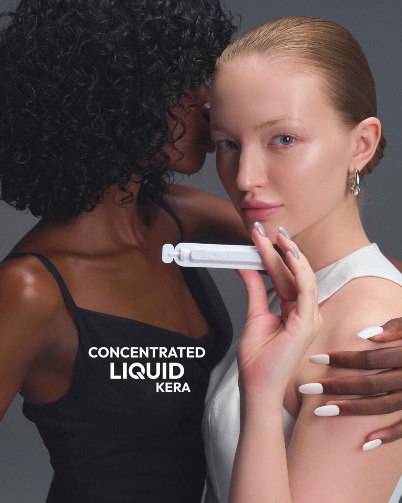 ปลดล็อกความมั่นใจ! บอกลาปัญหาผมบาง ผมร่วง ด้วยนวัตกรรมใหม่ “Concentrated Liquid Kera” 💇‍♀️✨