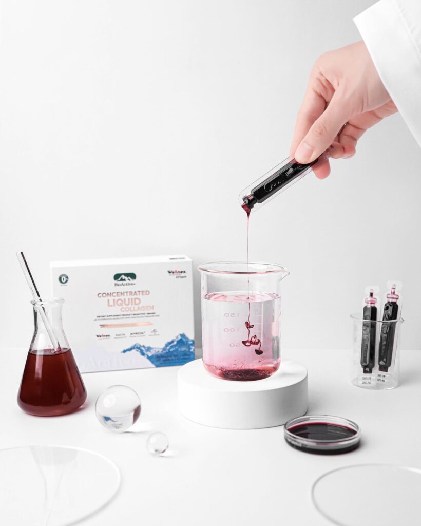 Marine Collagen for Radiant Skin