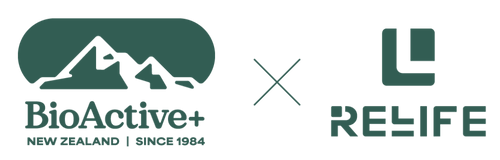 BioActive+ Logo