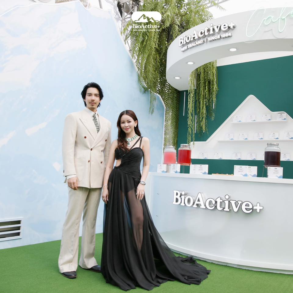 The New Era of Wellness Has Officially Begun: ก้าวเข้าสู่ยุคใหม่แห่งการดูแลสุขภาพที่ “ล้ำ” และ “ลงลึก” กว่าที่เคย ✨
