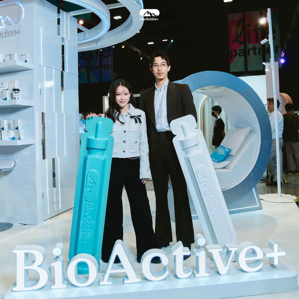 เจาะลึกความลับ “สมองอ่อนเยาว์” สรุปประเด็นสำคัญจาก Session: Cognitive Longevity กับนวัตกรรม Magtein® 🧠✨