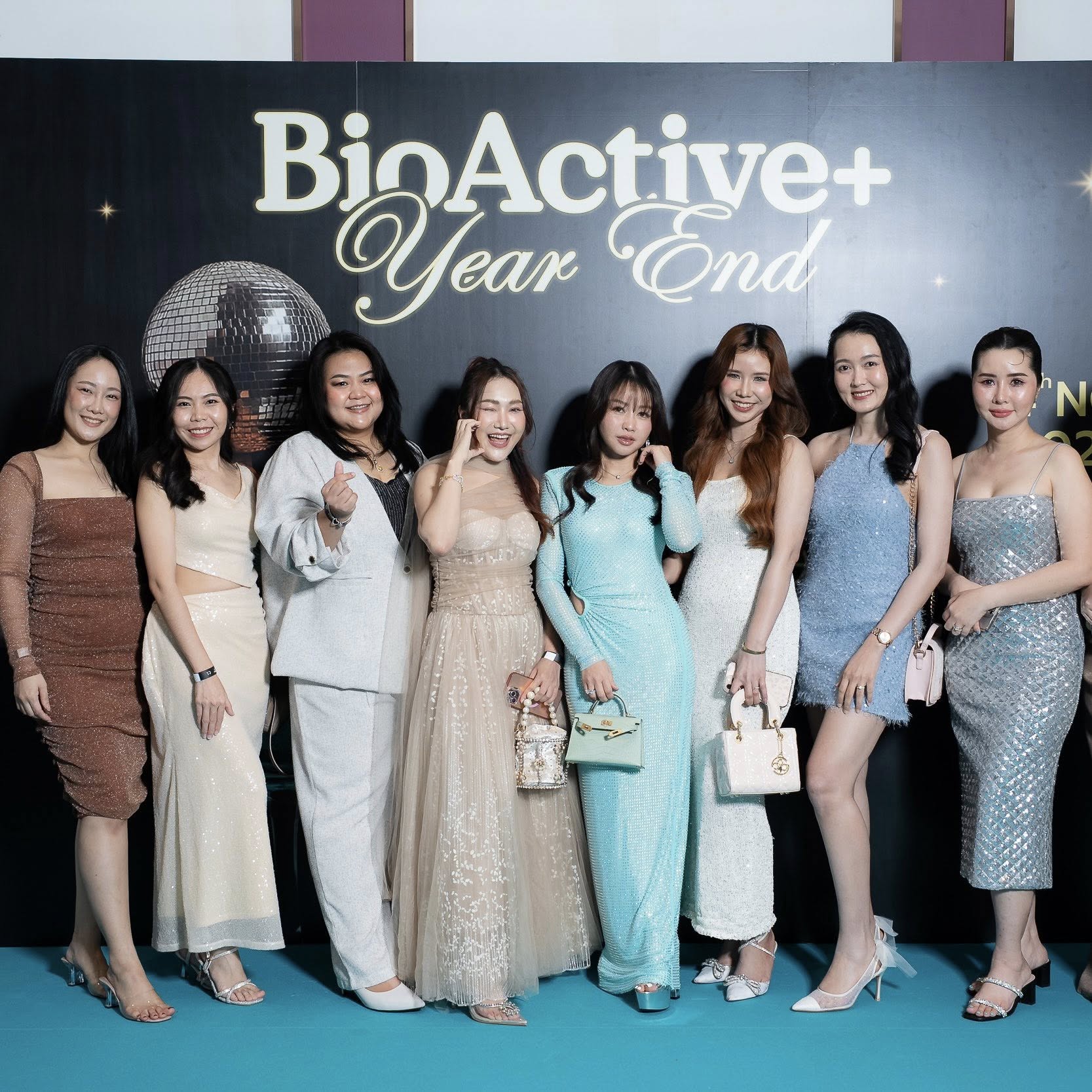 BioActive+ Year-End Gathering: บทสรุปแห่งปีกับการดูแลสุขภาพที่ “ดีกว่า” “ลึกกว่า” และ “จริงกว่า” 🥂✨