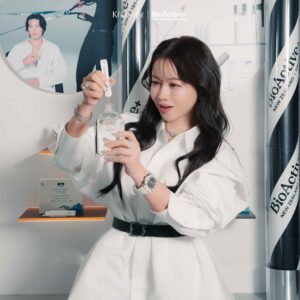 @Kerastase_official x BioActive+: ปรากฏการณ์ดูแลเส้นผมครบวงจร เมื่อความหรูหรามาบรรจบกับนวัตกรรมวิทยศาสตร์ 💇‍♀️✨