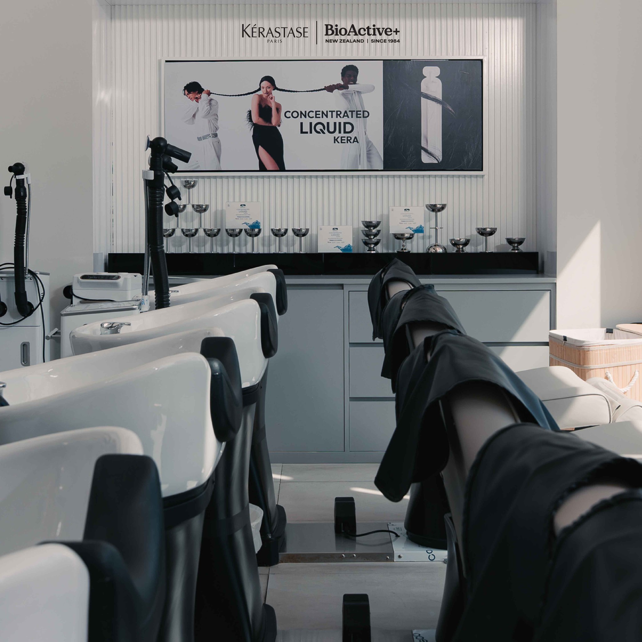 @Kerastase_official x BioActive+: ปรากฏการณ์ดูแลเส้นผมครบวงจร เมื่อความหรูหรามาบรรจบกับนวัตกรรมวิทยศาสตร์ 💇‍♀️✨