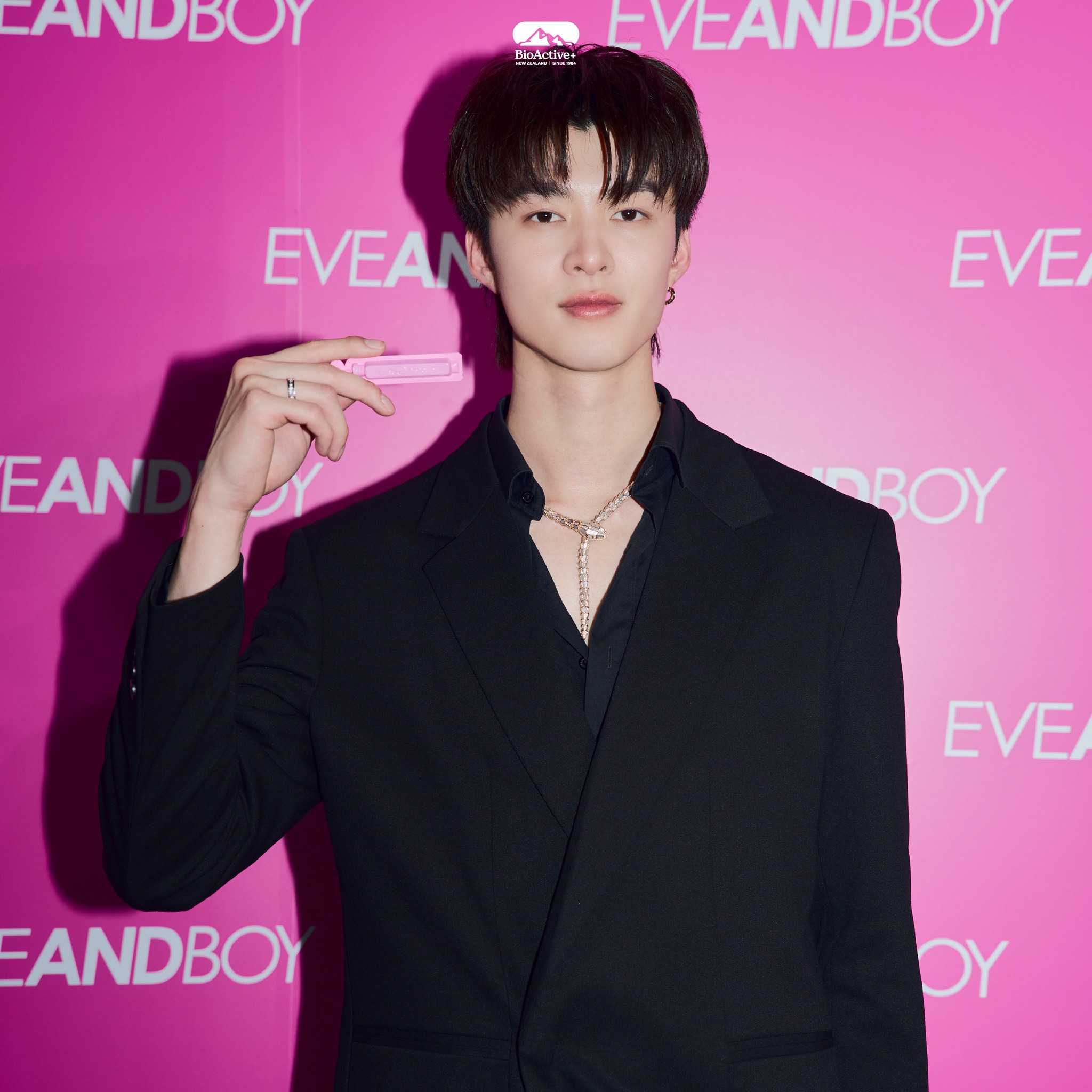 20 Years of Defining Beauty: เมื่อ BioActive+ ร่วมฉลองค่ำคืนสุดไอคอนิกกับ EVEANDBOY!