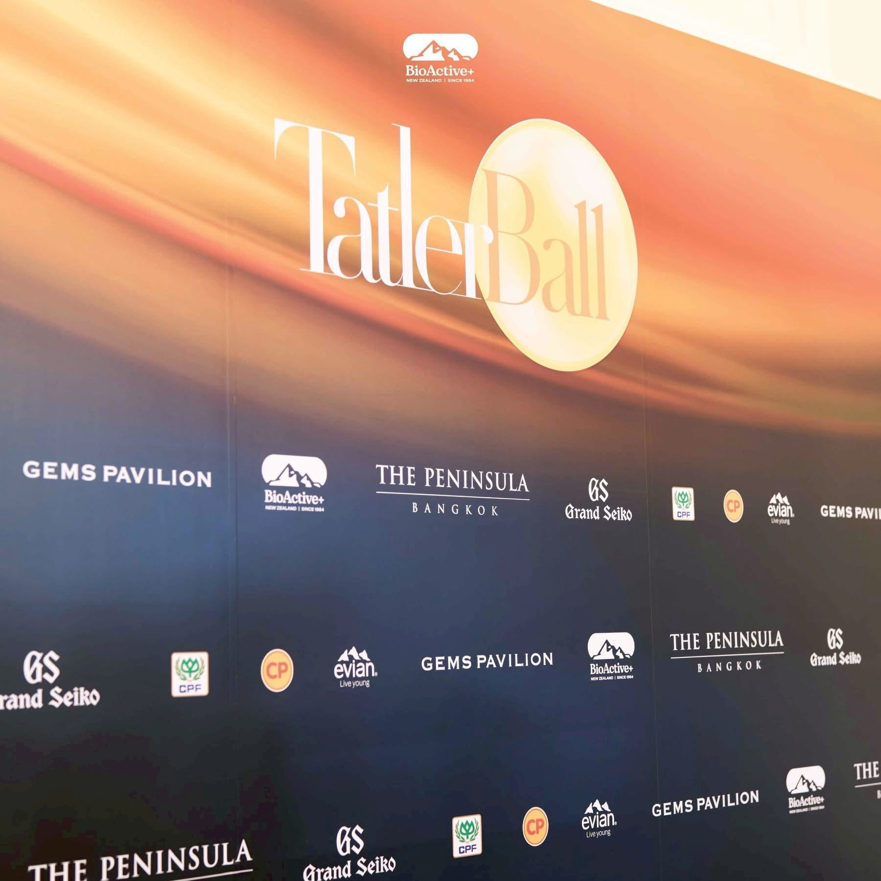 Tatler Gala Dinner: ค่ำคืนแห่งความงดงามและแรงบันดาลใจ เมื่อ “สุขภาพ” คือนิยามใหม่ของความลักชูรีกับ BioActive+ ✨🥂