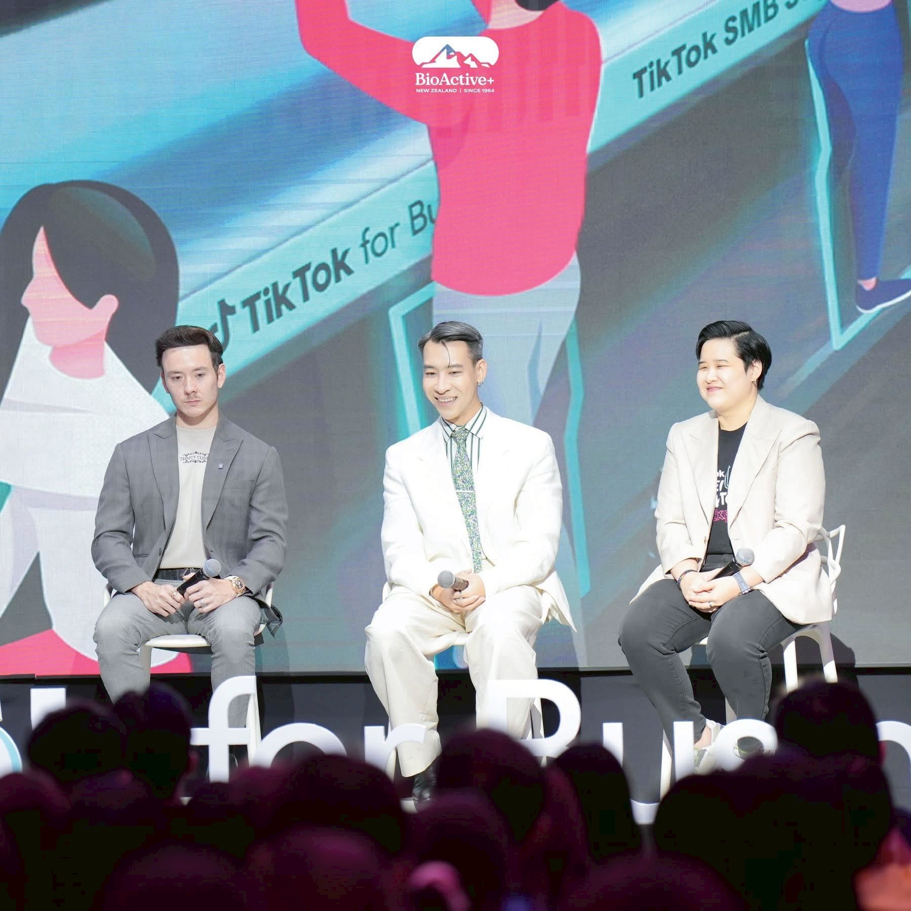 🚀 BioActive+ ปรากฏการณ์ “ดาวรุ่ง” สั่นสะเทือนวงการสุขภาพ! ติดท็อป TikTok หลังเปิดตัวเพียง 3 เดือน