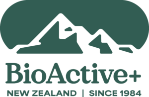 BioActive+ Logo