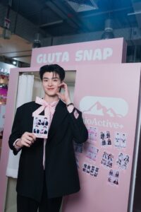 ✨ พาเที่ยว BioActive+ Gluta Land: แลนด์มาร์คความสวยใจกลางสยาม พร้อมโมเมนต์สุดฟินกับ ‘มีน นิชคุณ’! ✨