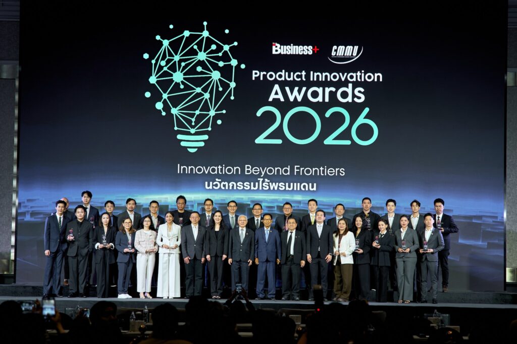 🏆 มากกว่ารางวัลคือ “ความหมายของการเดินทาง” : BioActive+ คว้ารางวัล Product Innovation Awards 2026!